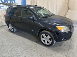 2007 TOYOTA RAV4 SPORT