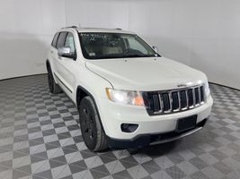 2012 JEEP GRAND CHEROKEE LIMITED