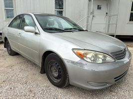 2004 TOYOTA CAMRY 