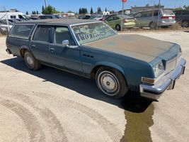 1977 BUICK ESTATE WAGON 