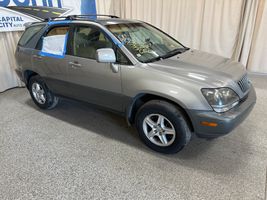 2000 LEXUS RX 300 
