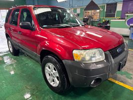 2007 FORD ESCAPE XLT