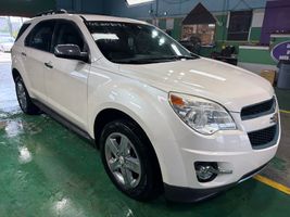 2014 CHEVROLET EQUINOX LTZ