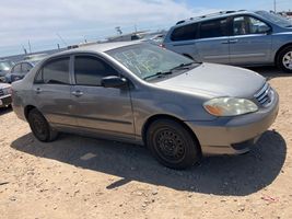 2003 TOYOTA COROLLA 