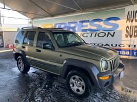 2003 JEEP LIBERTY SPORT