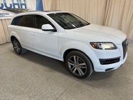 2013 AUDI Q7 PREMIUM PLUS