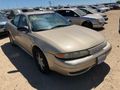 2003 OLDSMOBILE ALERO