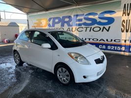 2008 TOYOTA YARIS 