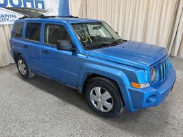 2009 JEEP PATRIOT SPORT