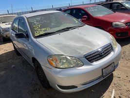 2007 TOYOTA COROLLA 