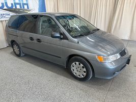 2000 HONDA ODYSSEY LX