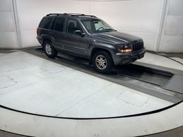 2004 JEEP GRAND CHEROKEE LAREDO