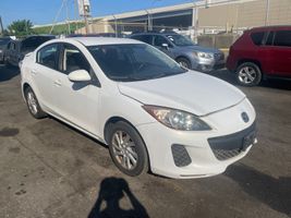 2012 MAZDA MAZDA3 I TOURING