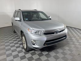 2012 TOYOTA HIGHLANDER LIMITED HYBRID