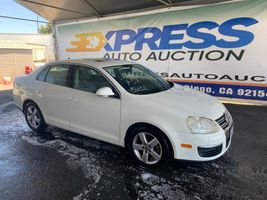 2008 VOLKSWAGEN JETTA