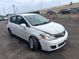 2011 NISSAN VERSA 1.8S