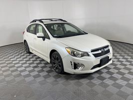 2014 SUBARU IMPREZA SPORT PREMIUM