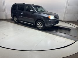 2011 HONDA PILOT TOURING
