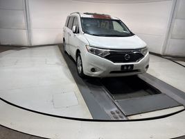 2011 NISSAN QUEST 3.5SL