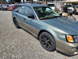 2004 SUBARU OUTBACK BASE