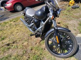 2010 KAWASAKI VULCAN 900 CUSTOM 