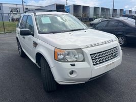 2008 LAND ROVER LR2 HSE