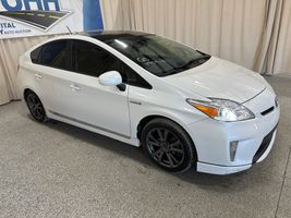 2012 TOYOTA PRIUS BASE