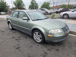 2001 VOLKSWAGEN NEW PASSAT 