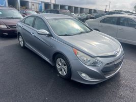 2015 HYUNDAI SONATA HYBRID