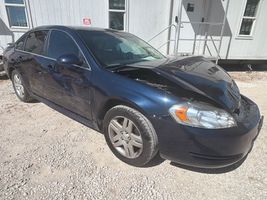2012 CHEVROLET IMPALA LT