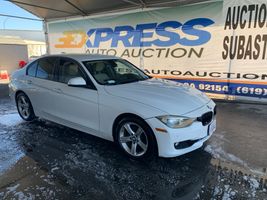 2014 BMW 3-SERIES 328I
