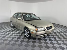 2006 HYUNDAI ELANTRA 
