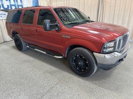 2000 FORD EXCURSION XLT