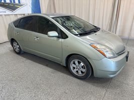 2007 TOYOTA PRIUS 