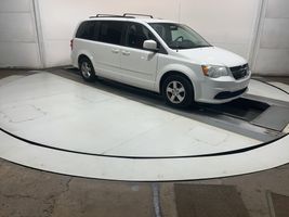 2012 DODGE GRAND CARAVAN SXT