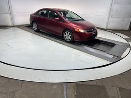 2008 HONDA CIVIC LX