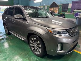 2014 KIA SORENTO