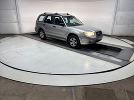 2007 SUBARU FORESTER 2.5X