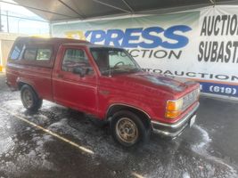 1989 FORD RANGER