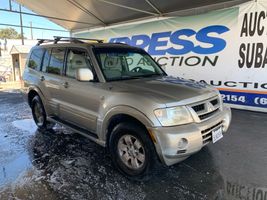 2004 MITSUBISHI MONTERO LIMITED