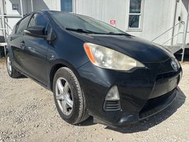 2012 TOYOTA PRIUS C 