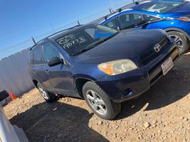 2006 TOYOTA RAV4 BASE