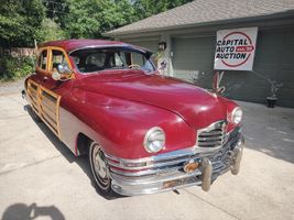 1948 PACKARD STATION SEDAN 