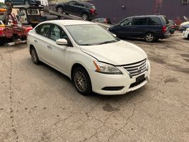 2014 NISSAN SENTRA SV
