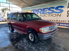1997 FORD EXPLORER 