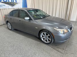 2008 BMW 5-SERIES 535XI