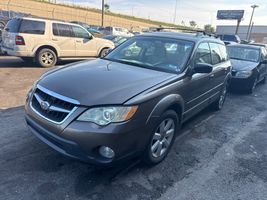 2008 SUBARU OUTBACK 2.5I