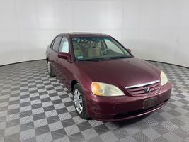 2003 HONDA CIVIC EX