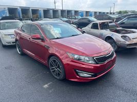 2013 KIA OPTIMA SX