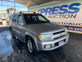 2003 INFINITI QX4 